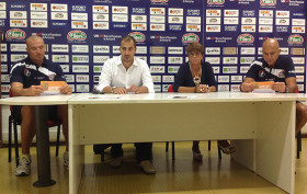 Conferenza Stampa Aurora Basket