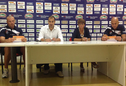 Conferenza Stampa Aurora Basket