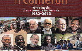Cappuccini in Camerun Libro