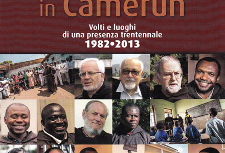 Cappuccini in Camerun Libro