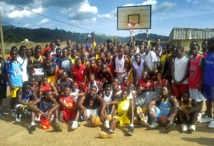 Thumb Camp Bamenda