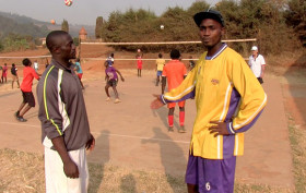 Noel Nelson thumb Camerun volley Basket